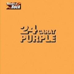 Deep Purple : 24 Carat Purple